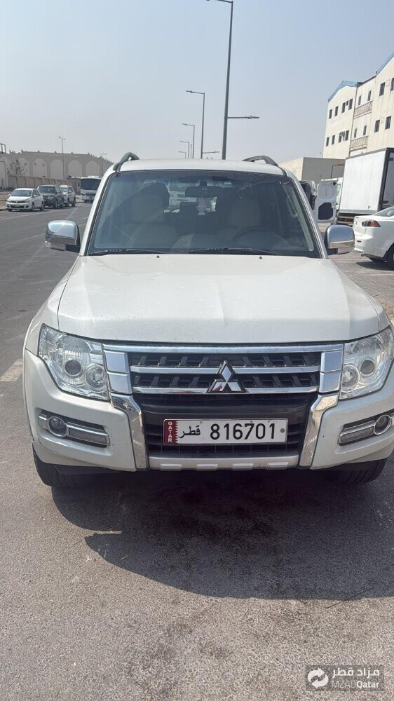 pajero 2020 - 1