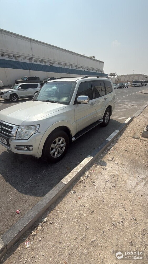 pajero 2020 - 5