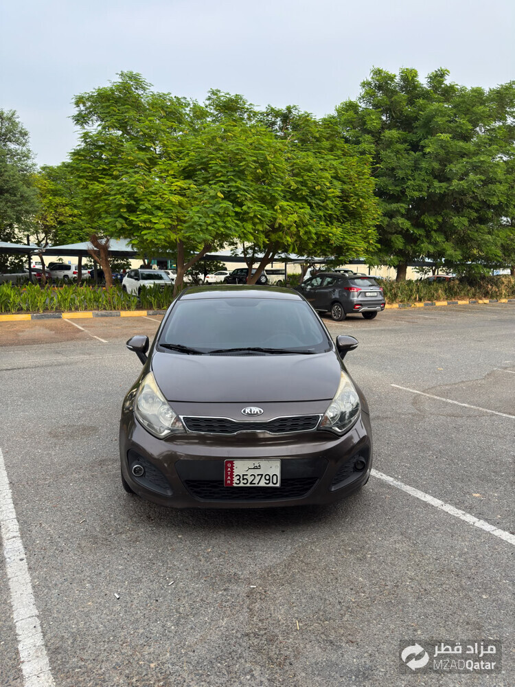 Kia Rio Hatchback 2017 - 8