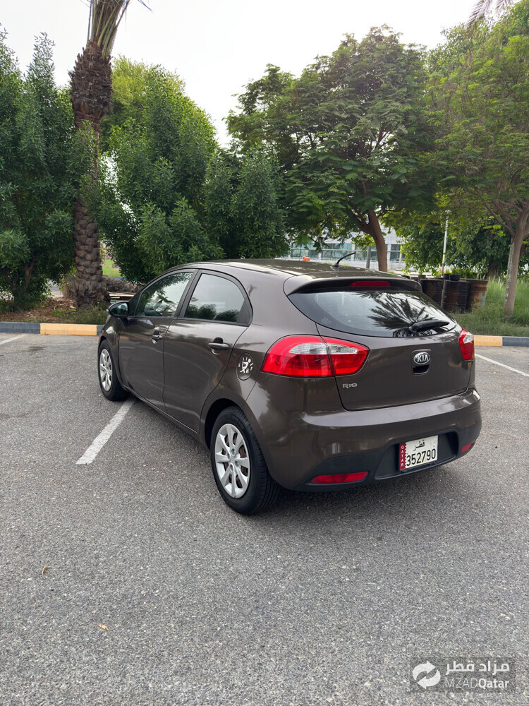 Kia Rio Hatchback 2017 - 5
