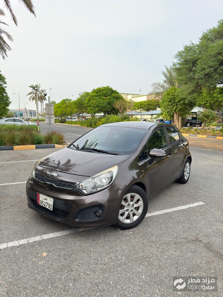Kia Rio Hatchback 2017 - 6
