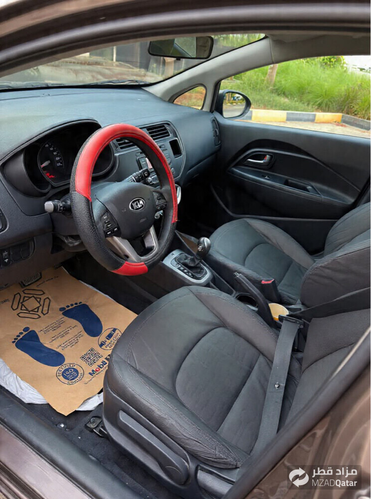 Kia Rio Hatchback 2017 - 9