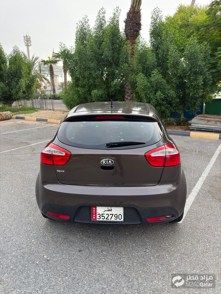 Kia Rio Hatchback 2017 - 7