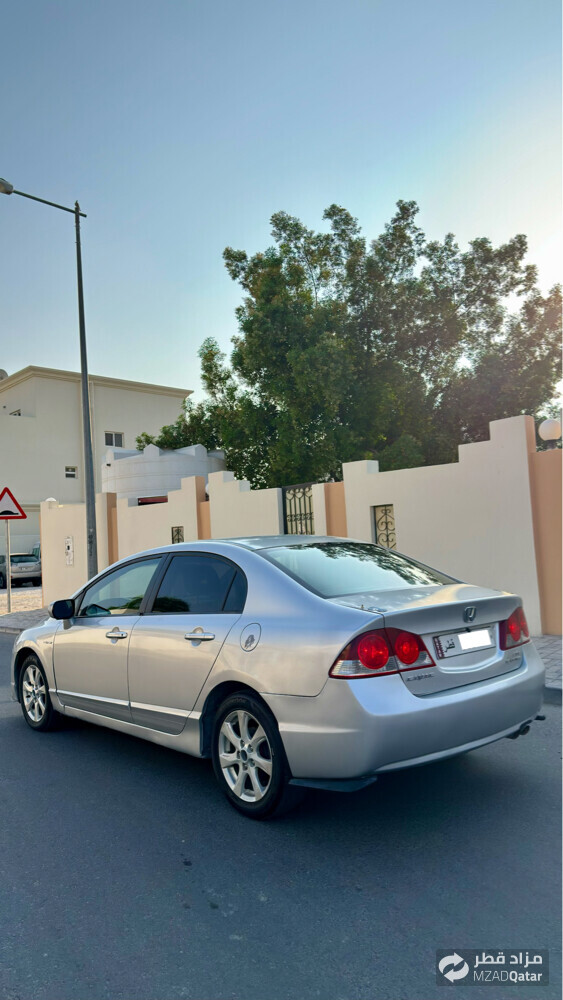 Honda Civic Full Option - 5