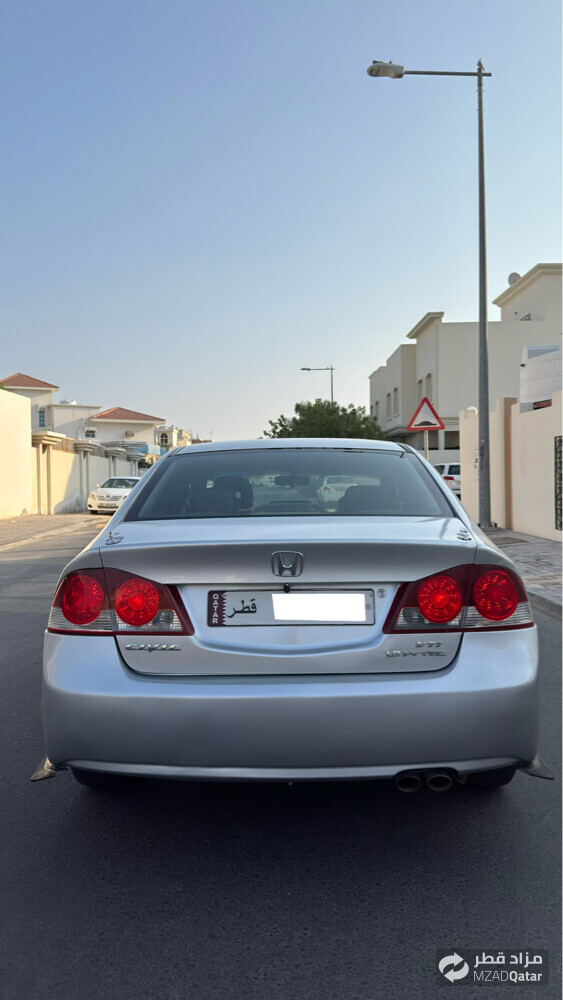 Honda Civic Full Option - 2