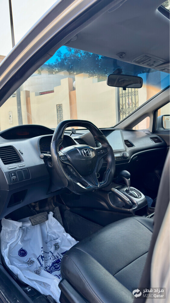 Honda Civic Full Option - 3