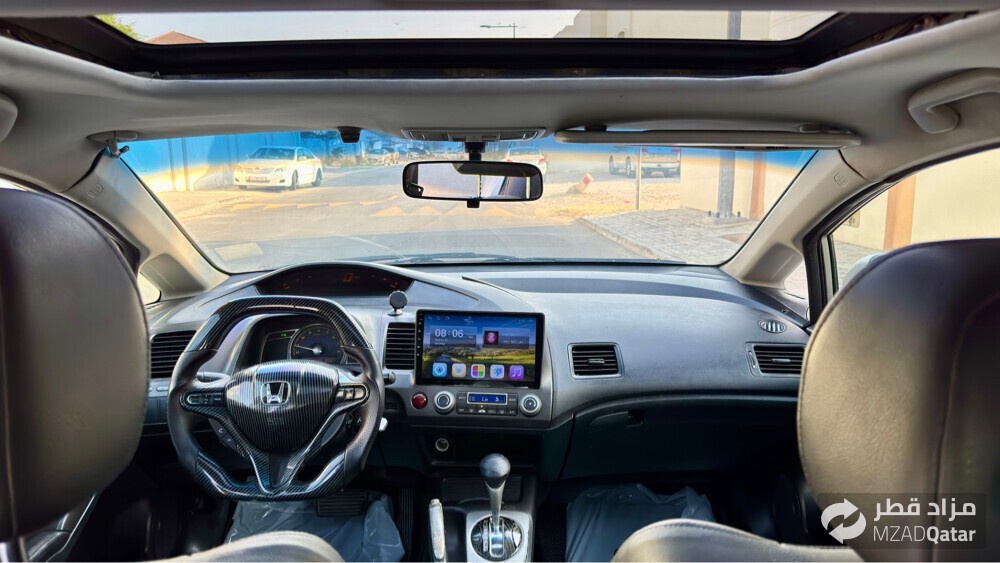Honda Civic Full Option - 7