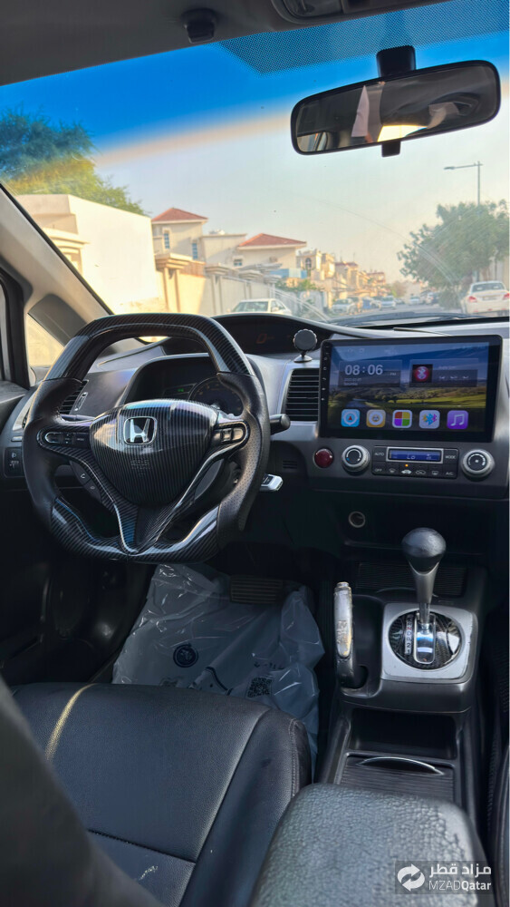 Honda Civic Full Option - 8