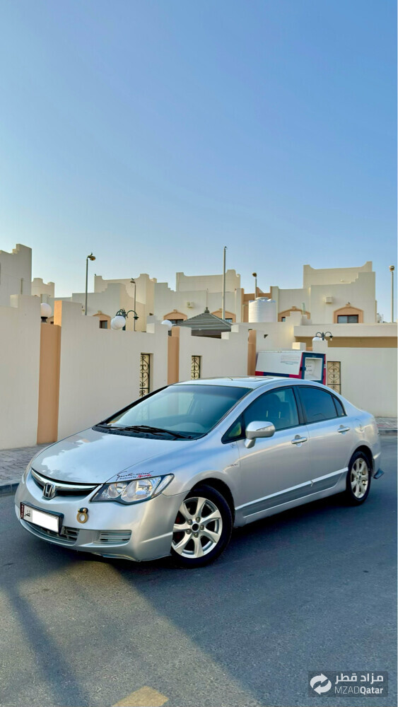Honda Civic Full Option - 1