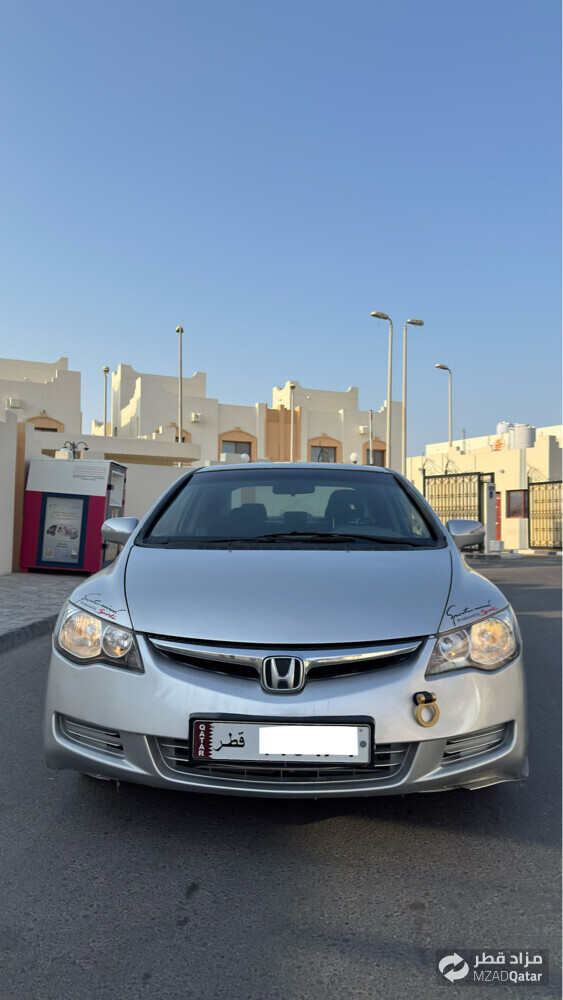 Honda Civic Full Option - 9