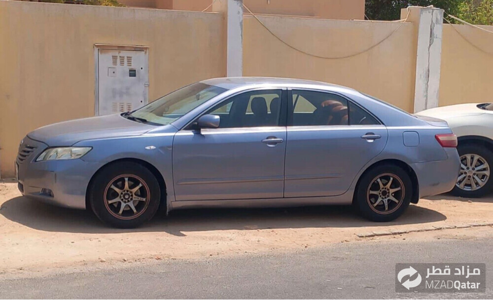 camry 2008 - 2