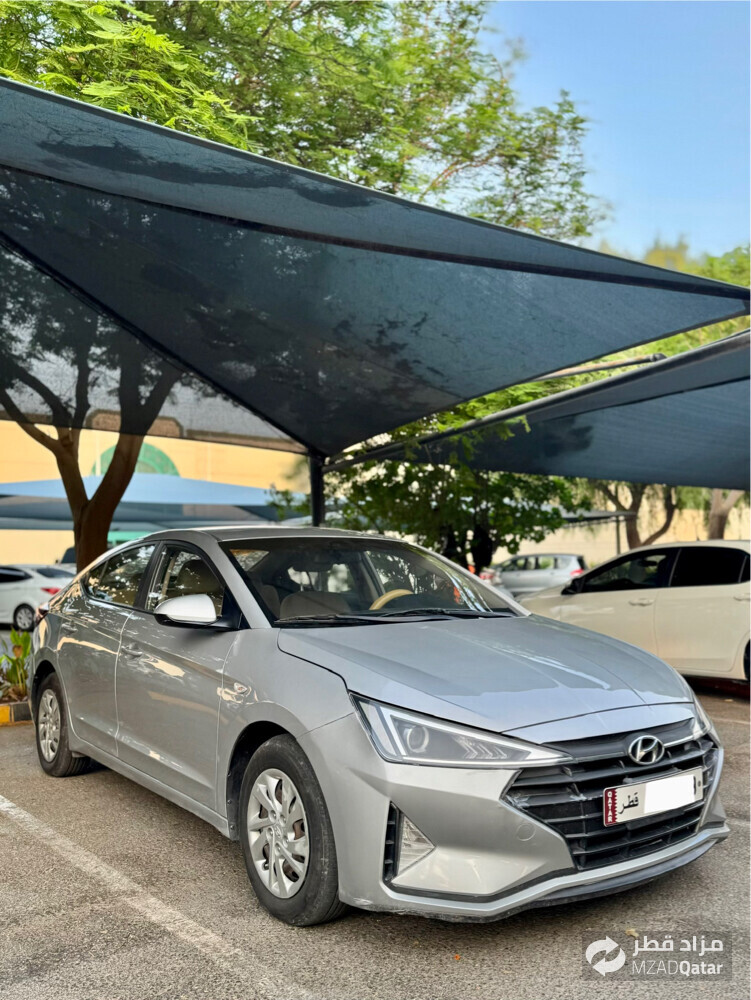 Hyundai Elantra 2020 Reg 2021 - 3
