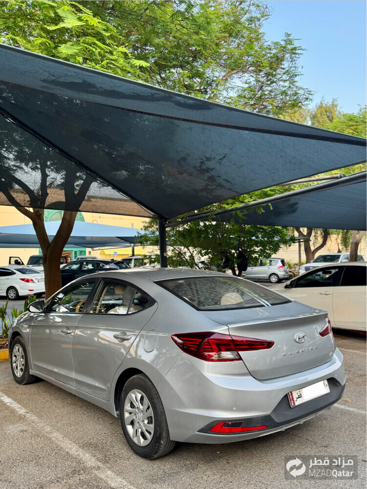 Hyundai Elantra 2020 Reg 2021 - 7