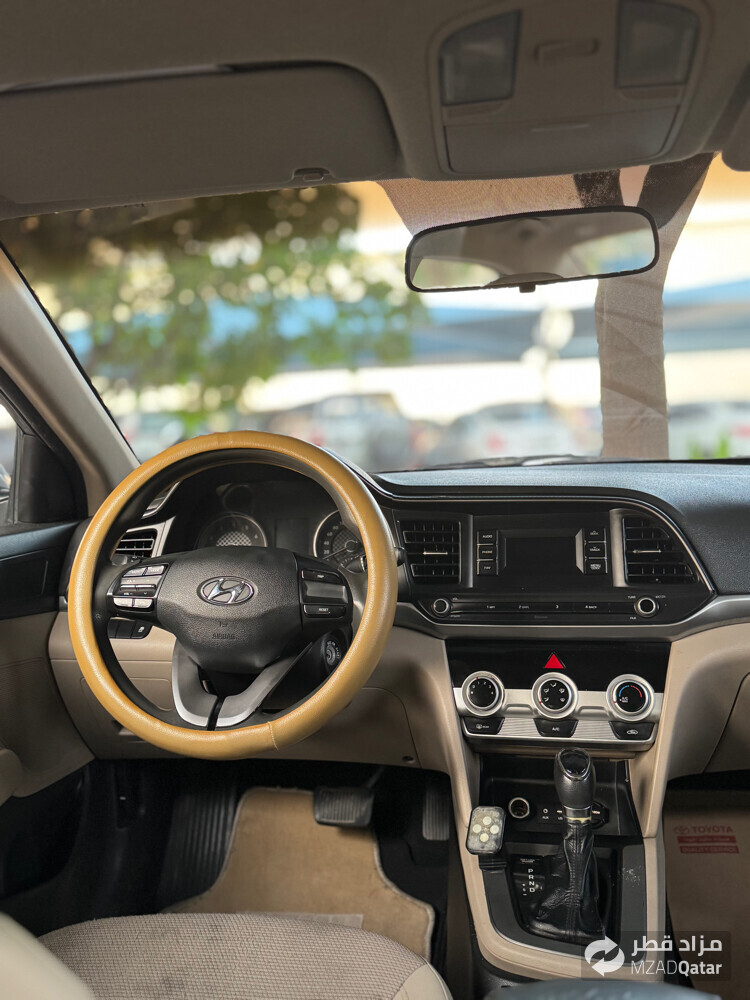 Hyundai Elantra 2020 Reg 2021 - 8