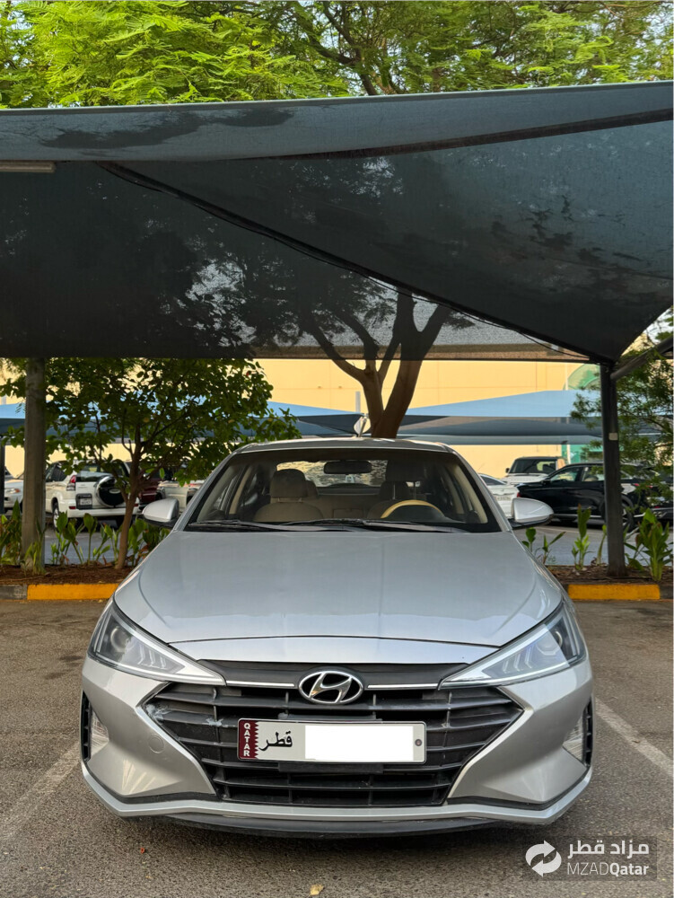 Hyundai Elantra 2020 Reg 2021 - 2