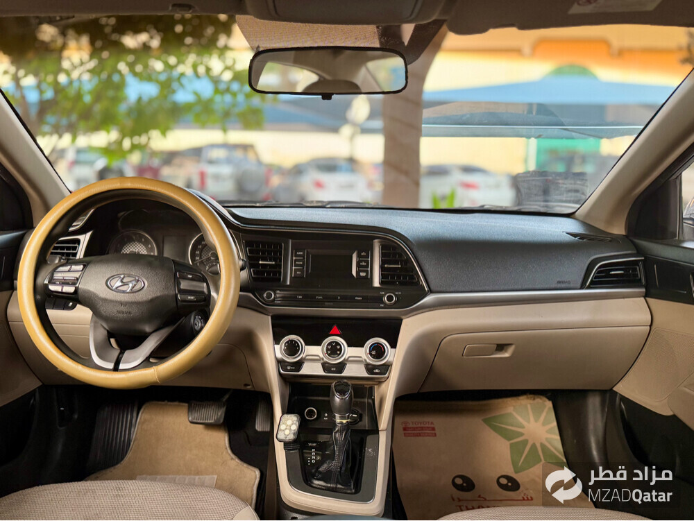 Hyundai Elantra 2020 Reg 2021 - 6