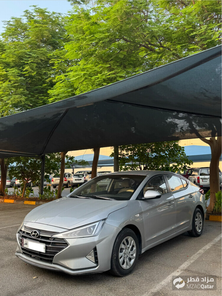 Hyundai Elantra 2020 Reg 2021 - 1