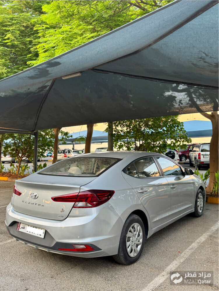 Hyundai Elantra 2020 Reg 2021 - 4