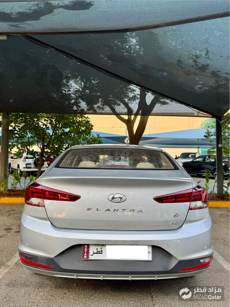 Hyundai Elantra 2020 Reg 2021 - 5