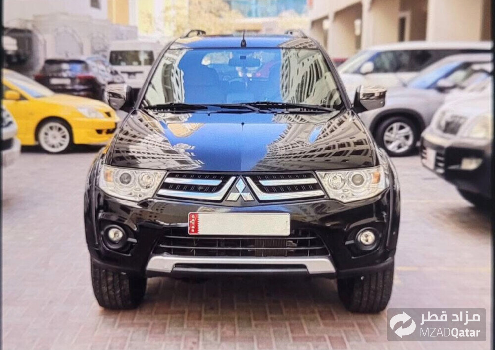 Pajero Sport 2015 - 4