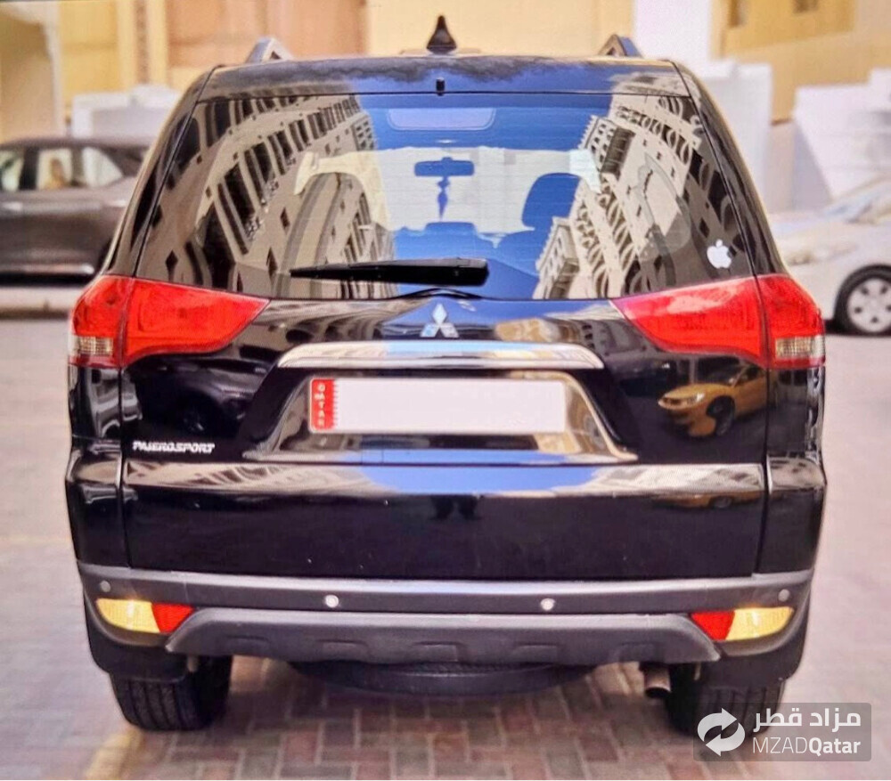 Pajero Sport 2015 - 3