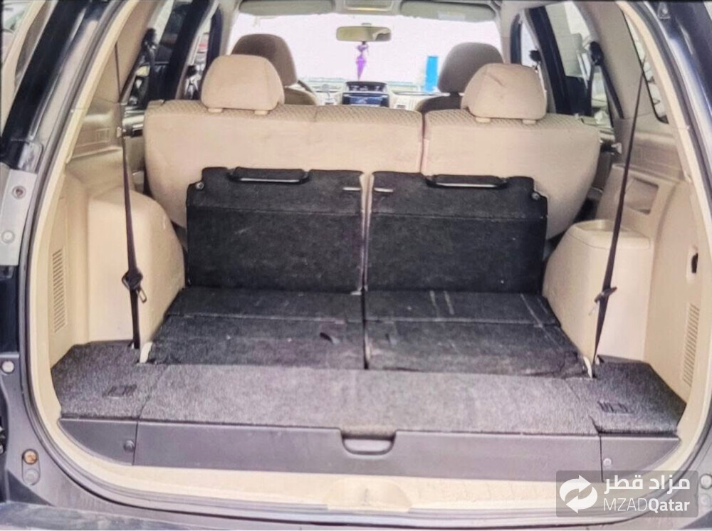 Pajero Sport 2015 - 6