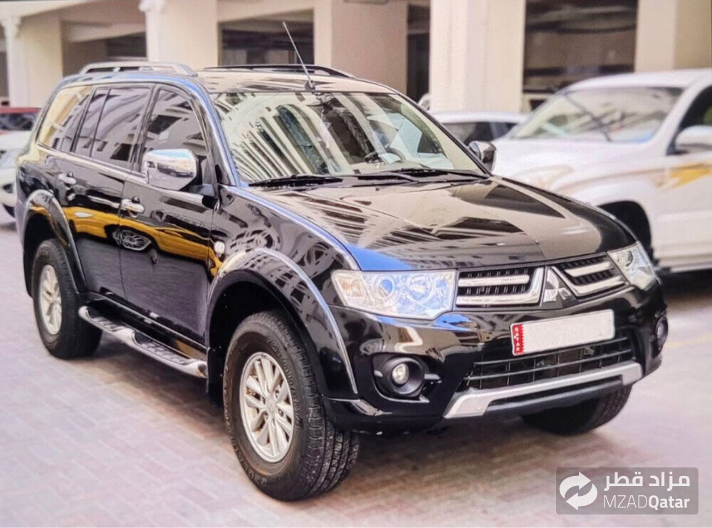 Pajero Sport 2015 - 1