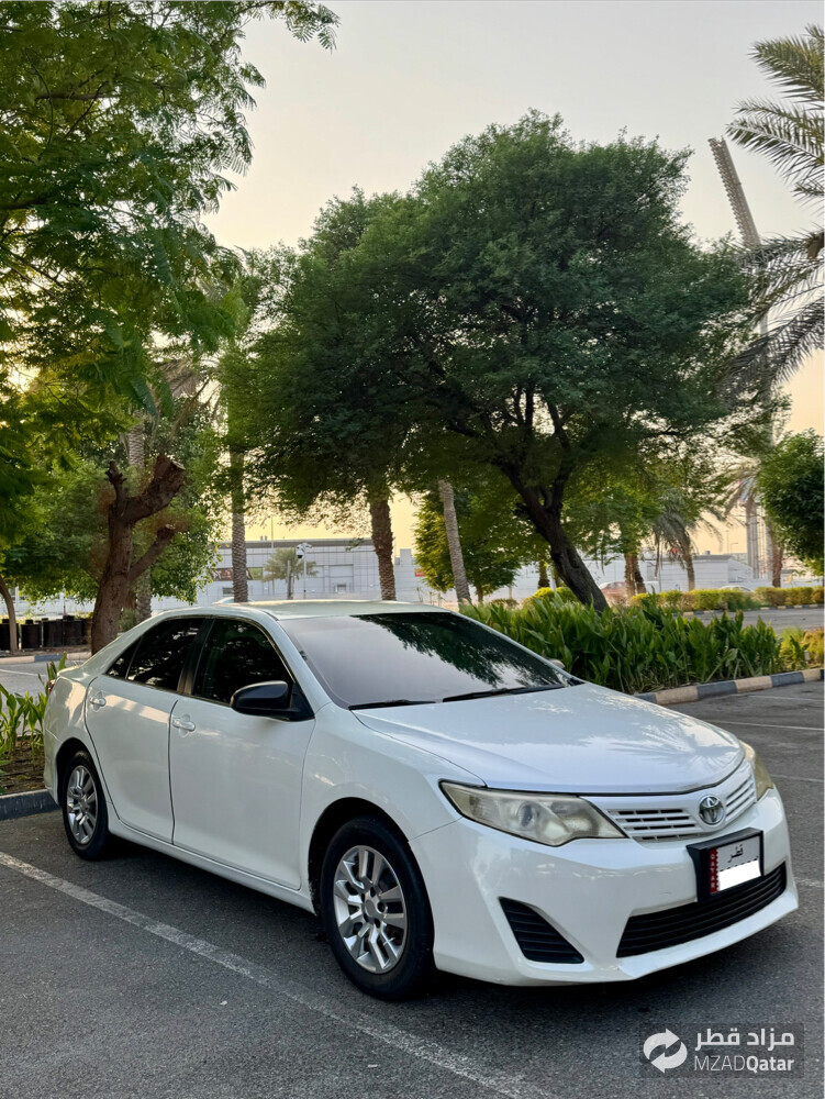 Toyota Camry GL 2015 - 6