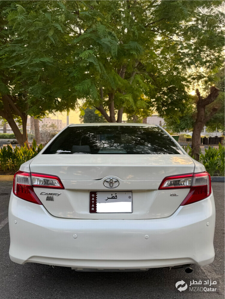 Toyota Camry GL 2015 - 3