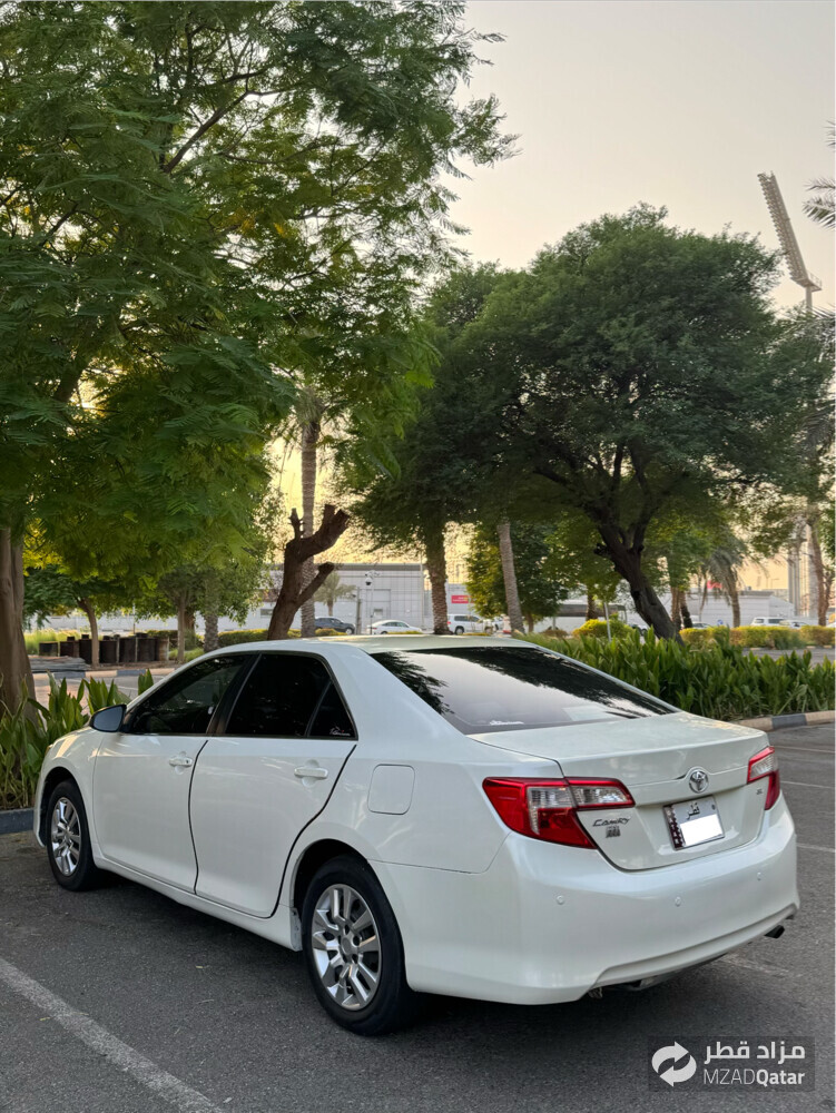 Toyota Camry GL 2015 - 4