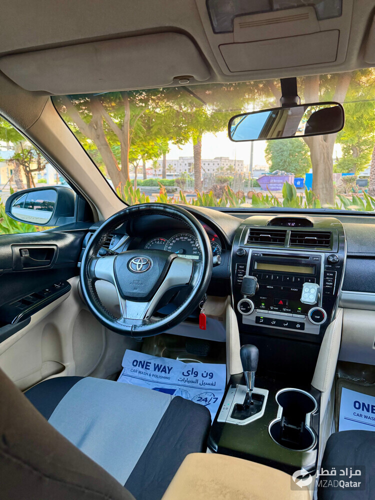 Toyota Camry GL 2015 - 7