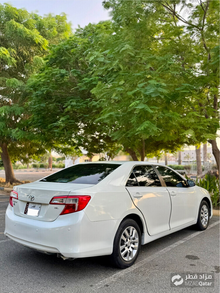 Toyota Camry GL 2015 - 8