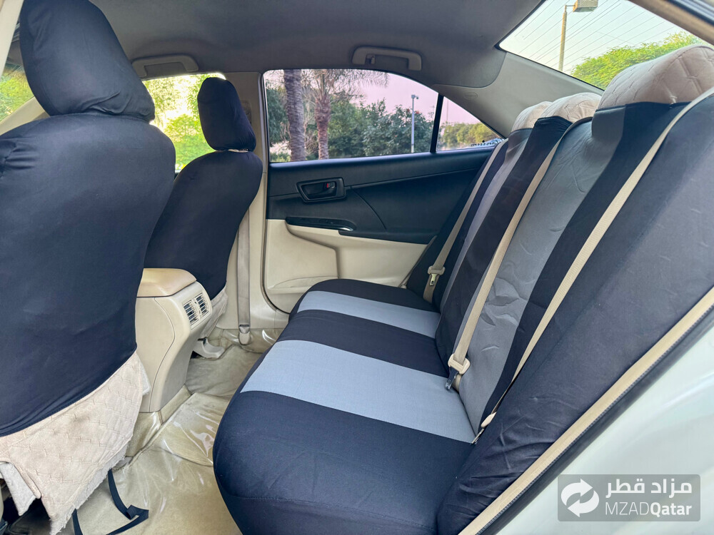 Toyota Camry GL 2015 - 5