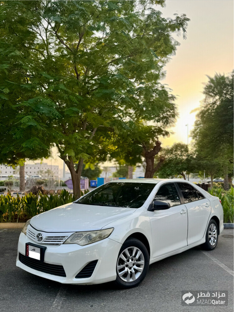 Toyota Camry GL 2015 - 1