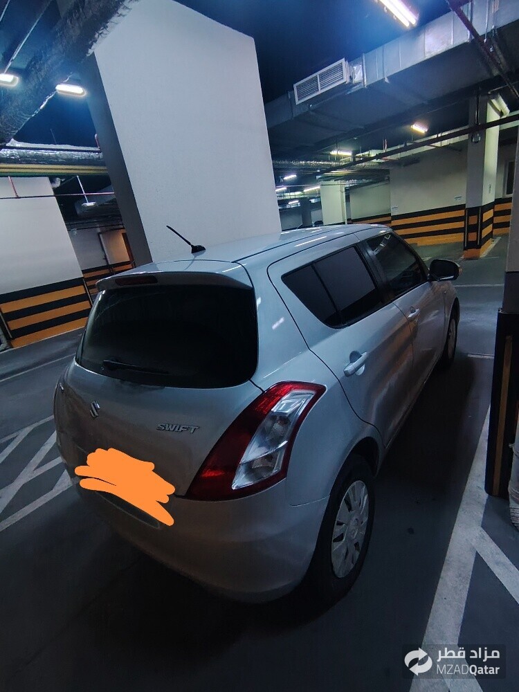 susuki swift 2015 - 4