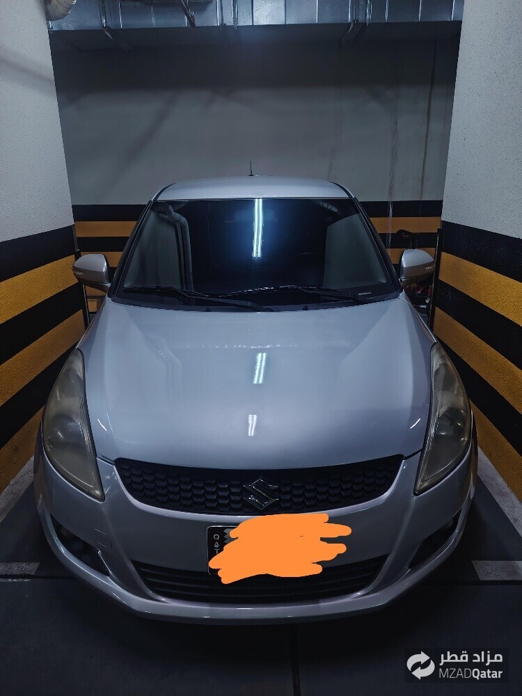 susuki swift 2015 - 1