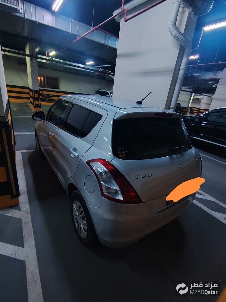 susuki swift 2015 - 2