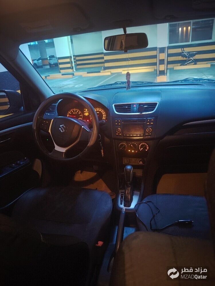susuki swift 2015 - 6