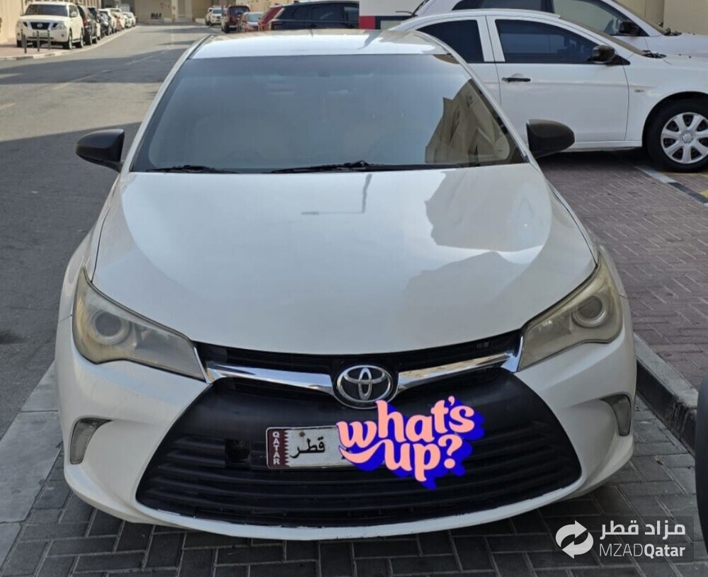 TOYOTA CAMRY - 2