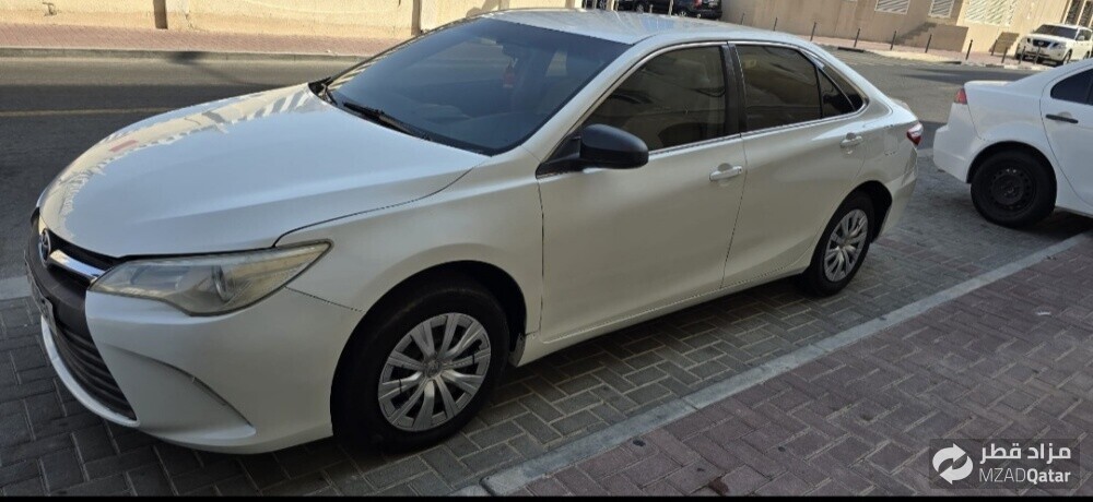 TOYOTA CAMRY - 5
