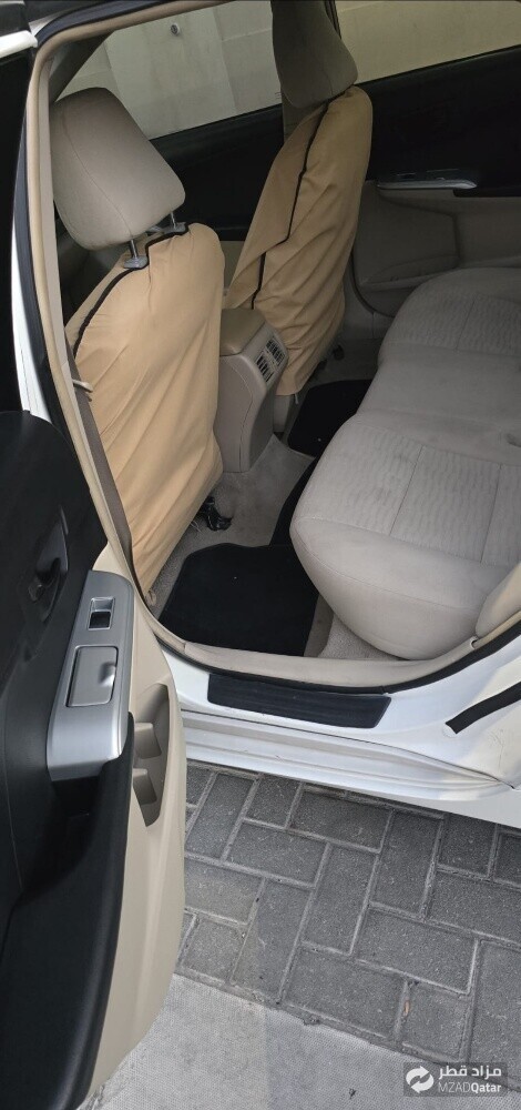 TOYOTA CAMRY - 6