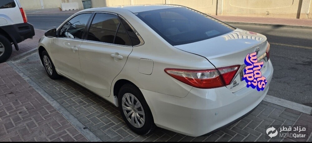 TOYOTA CAMRY - 3