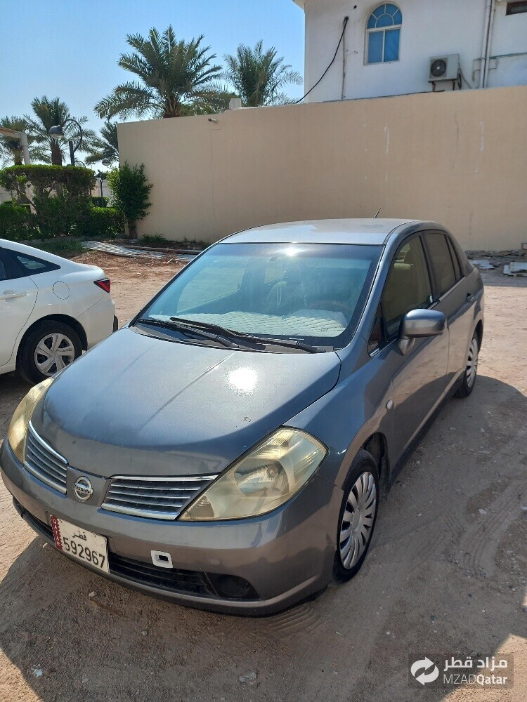 Nissan Tidda - 4