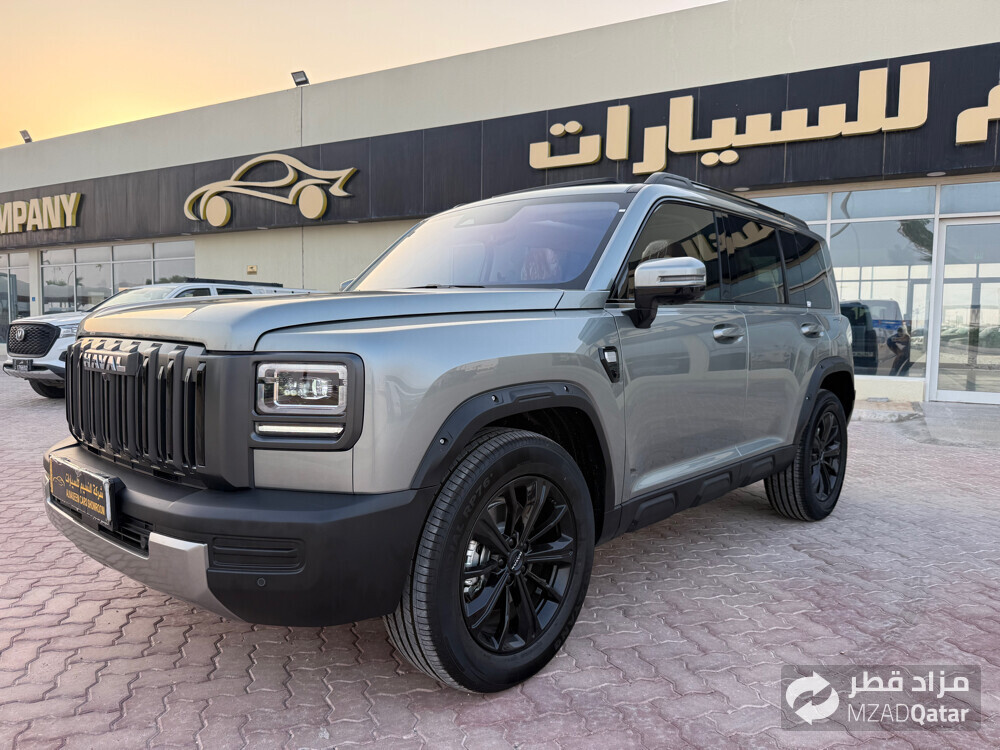Haval V7 Cutter 200 Import Doha - 2