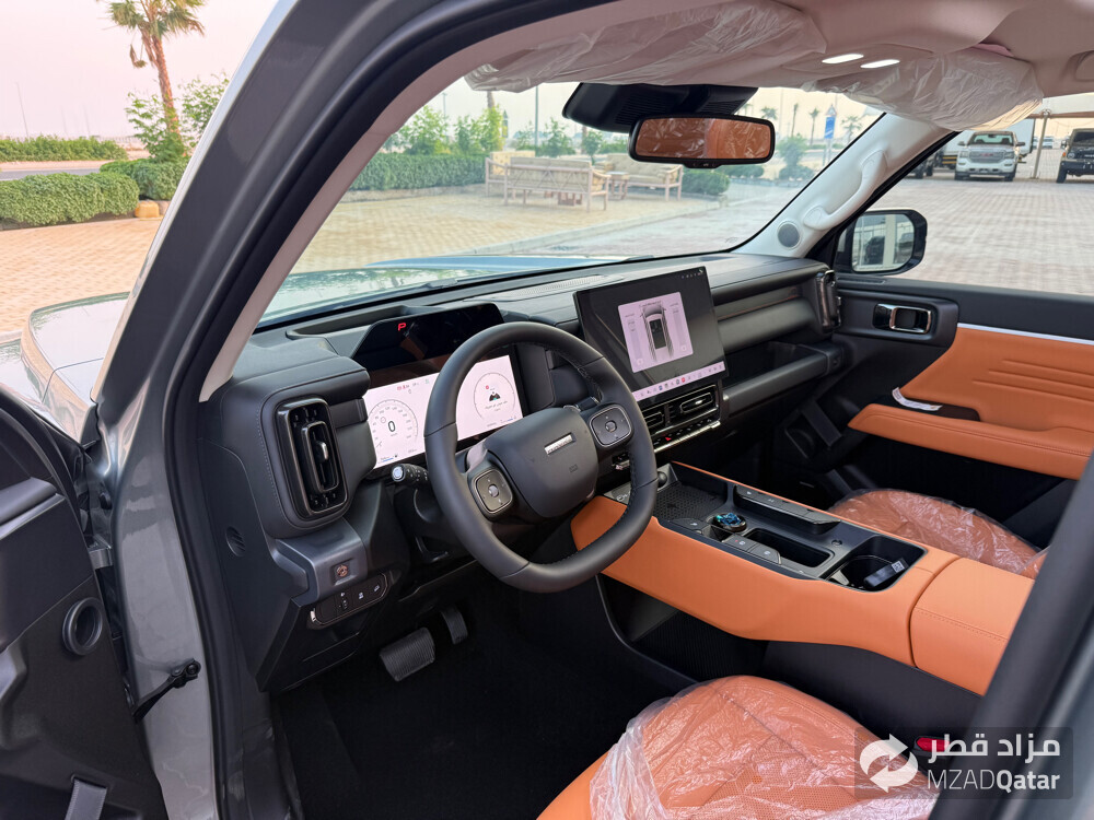 Haval V7 Cutter 200 Import Doha - 5
