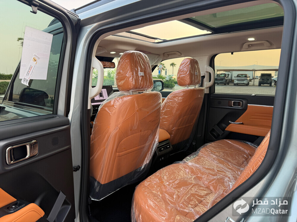 Haval V7 Cutter 200 Import Doha - 6