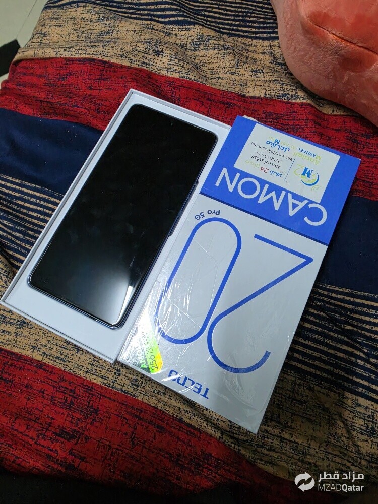 tecno camon 20 pro 5G - 1