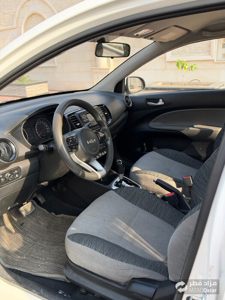 Kia Pegas 2023 - 4