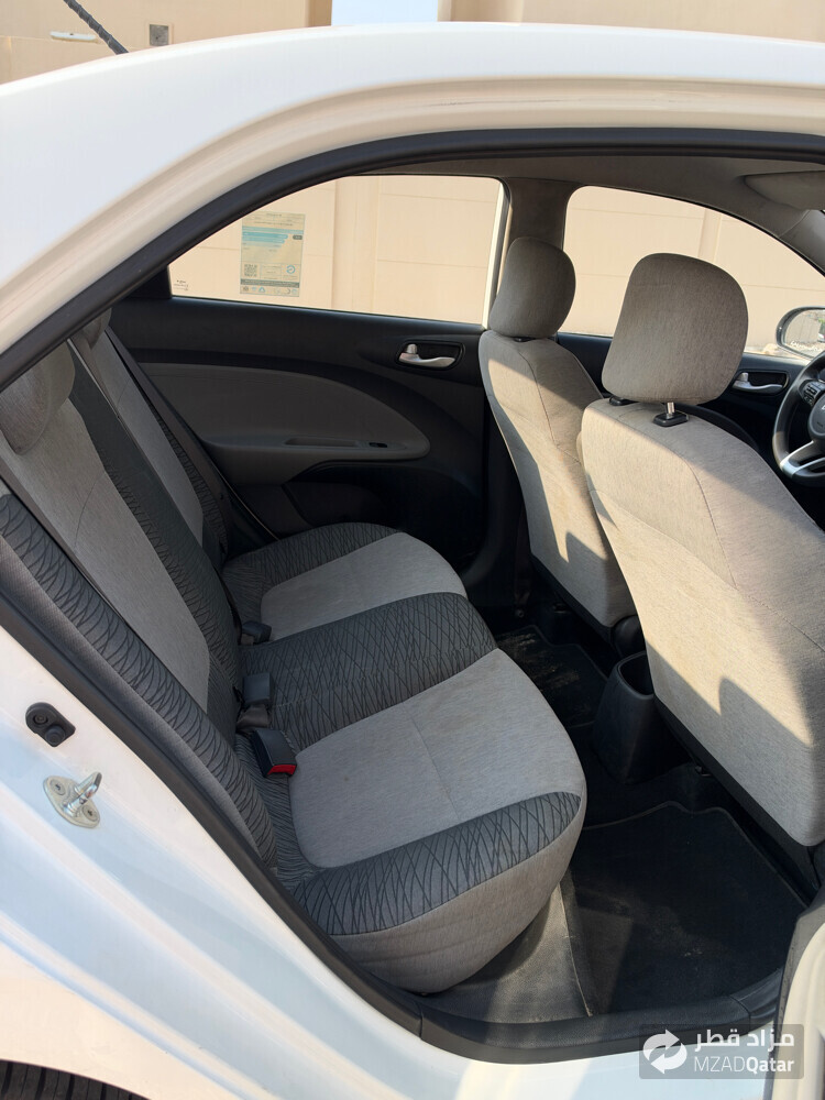 Kia Pegas 2023 - 5