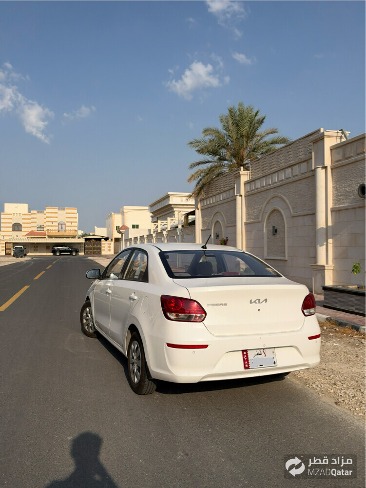 Kia Pegas 2023 - 3
